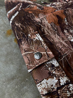 Real tree baggy snowpant V3