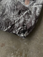 White-Realtree Baggy Snowpant V3
