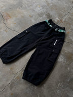Black Baggy Snowpant V3