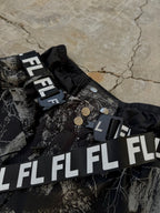 Black-Realtree Baggy Snowpants V3